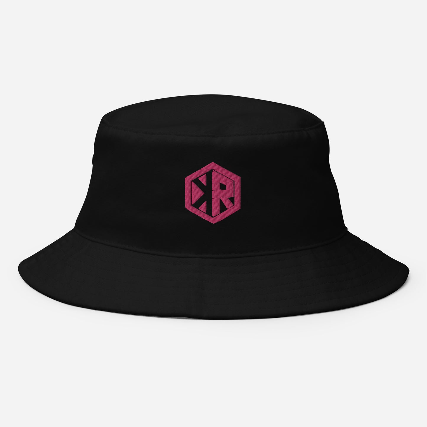 Kiburi Raven Bucket Hat