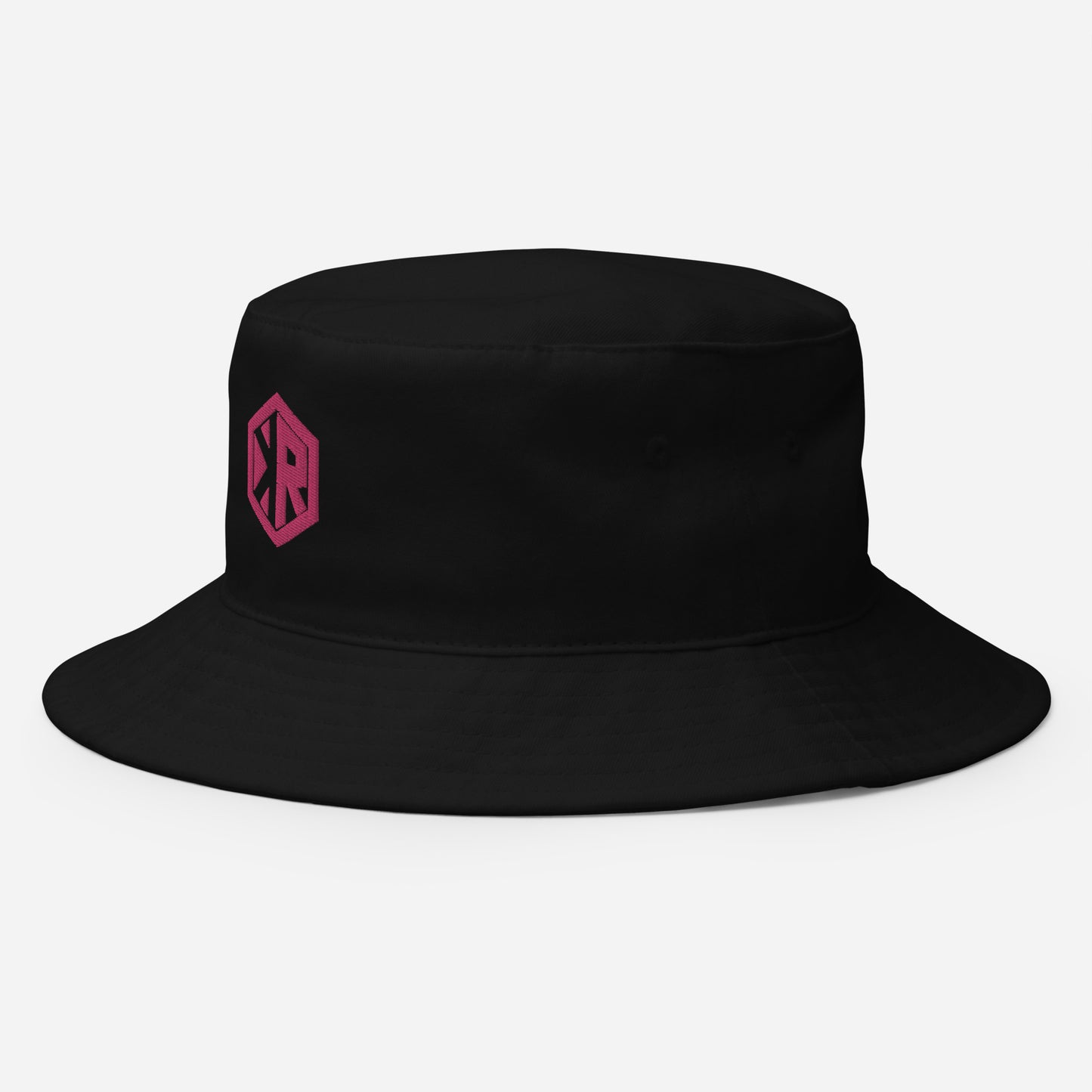 Kiburi Raven Bucket Hat