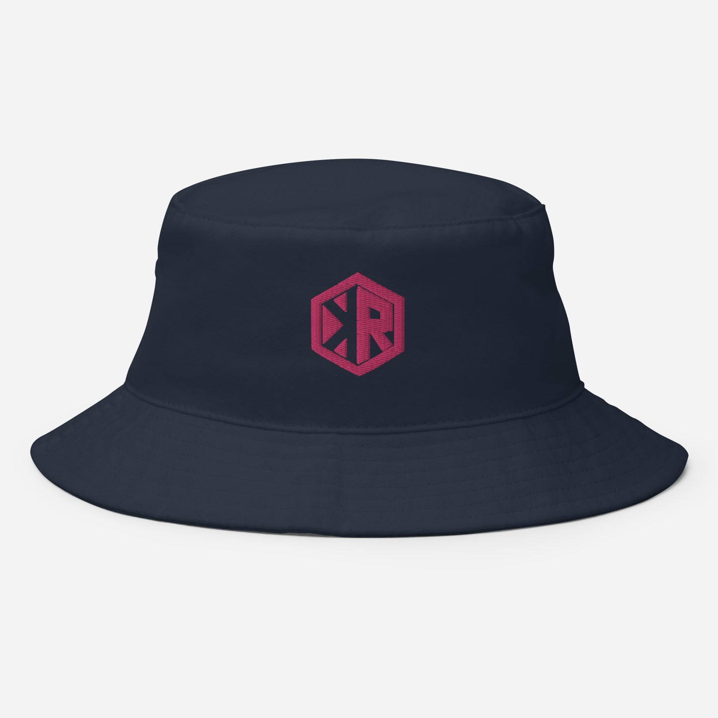 Kiburi Raven Bucket Hat