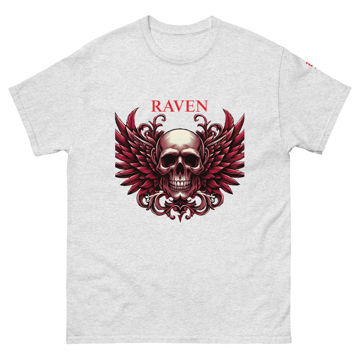 Red Skull Men's classic tee