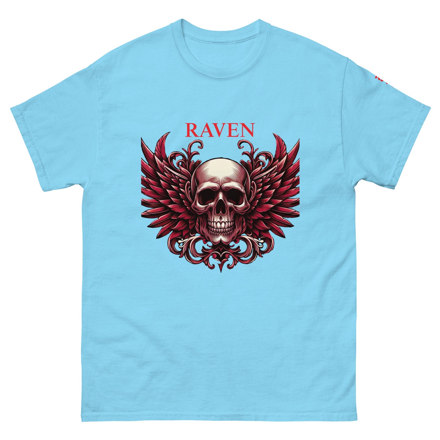 Red Skull Men's classic tee