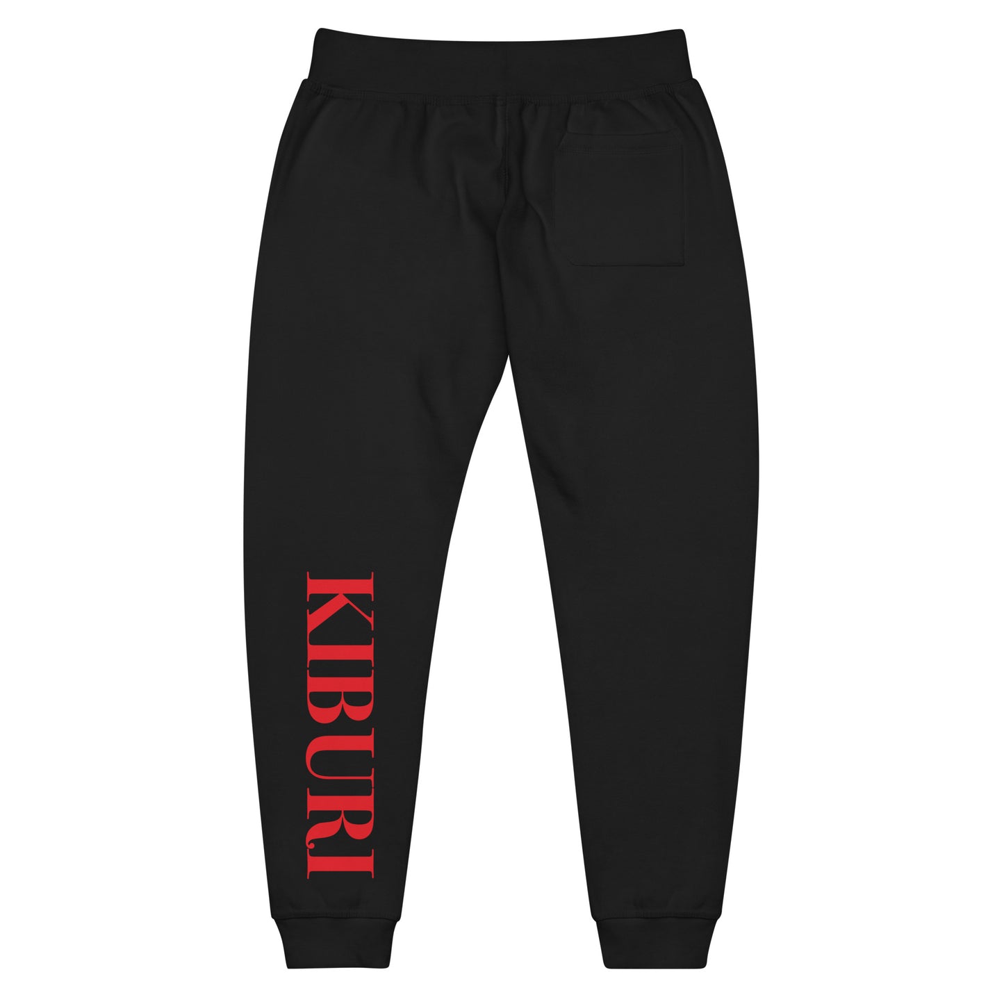 Raven Redeye fleece sweatpants