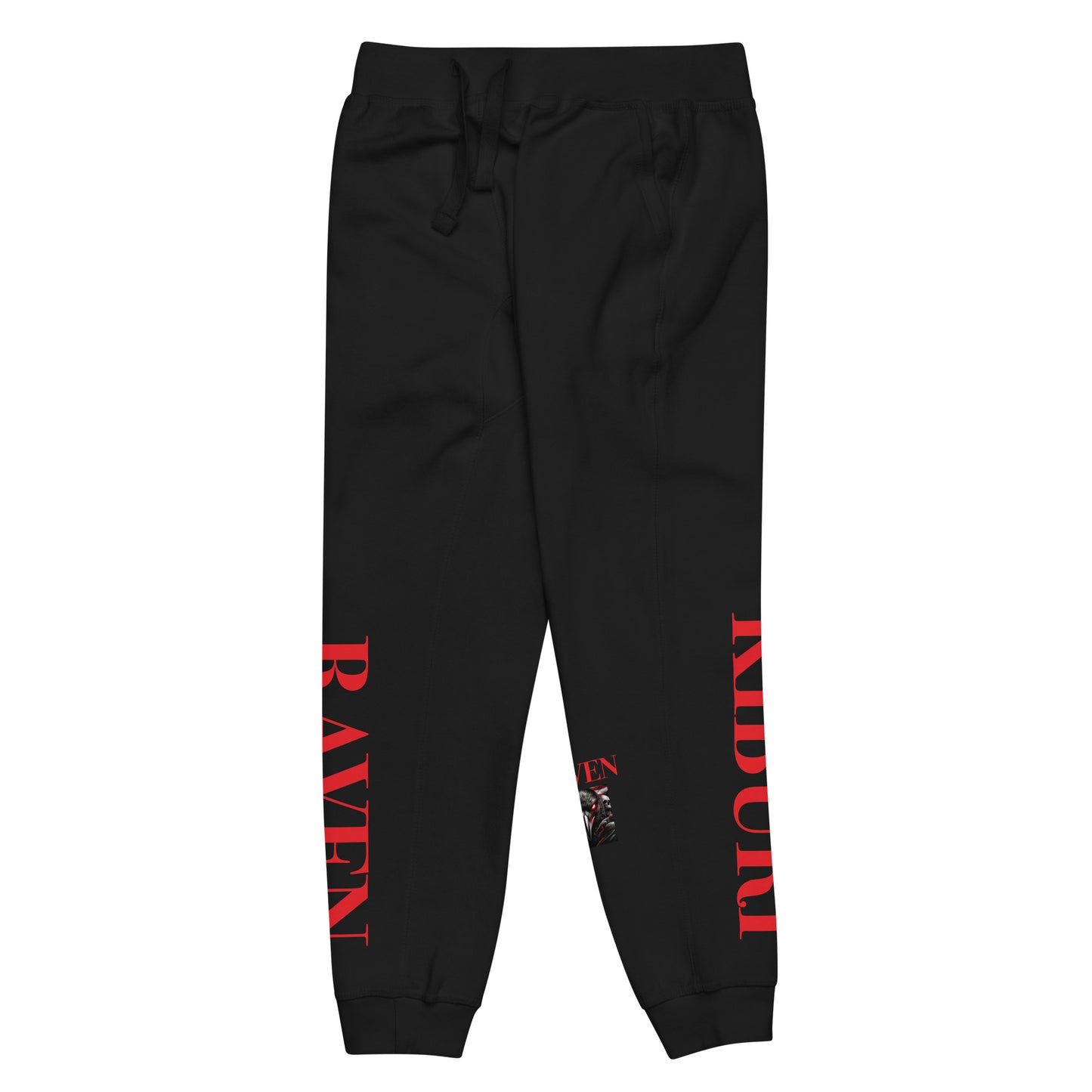 Raven Redeye fleece sweatpants