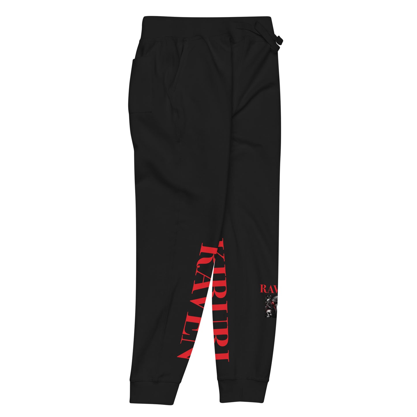 Raven Redeye fleece sweatpants