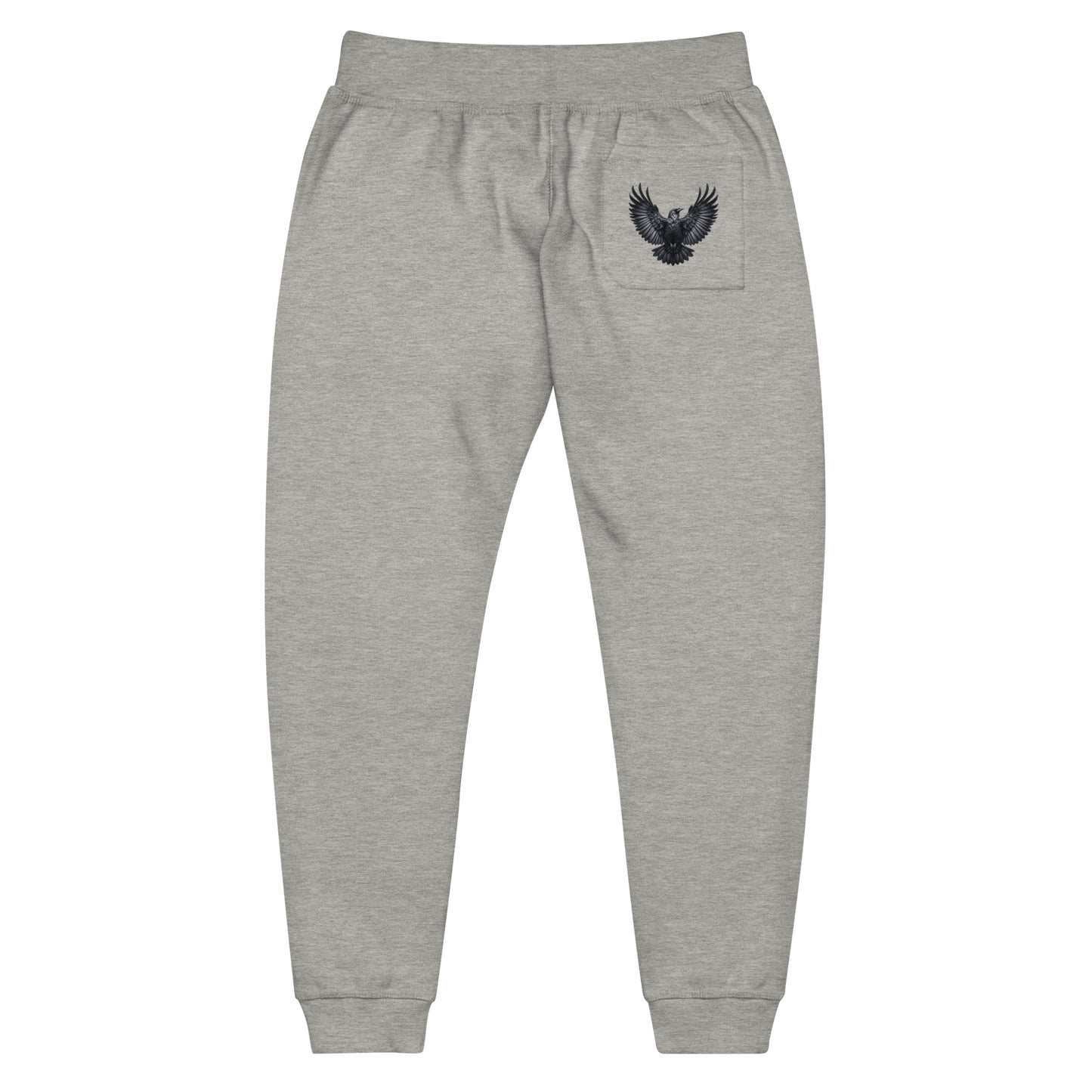 Raven fleece sweatpants