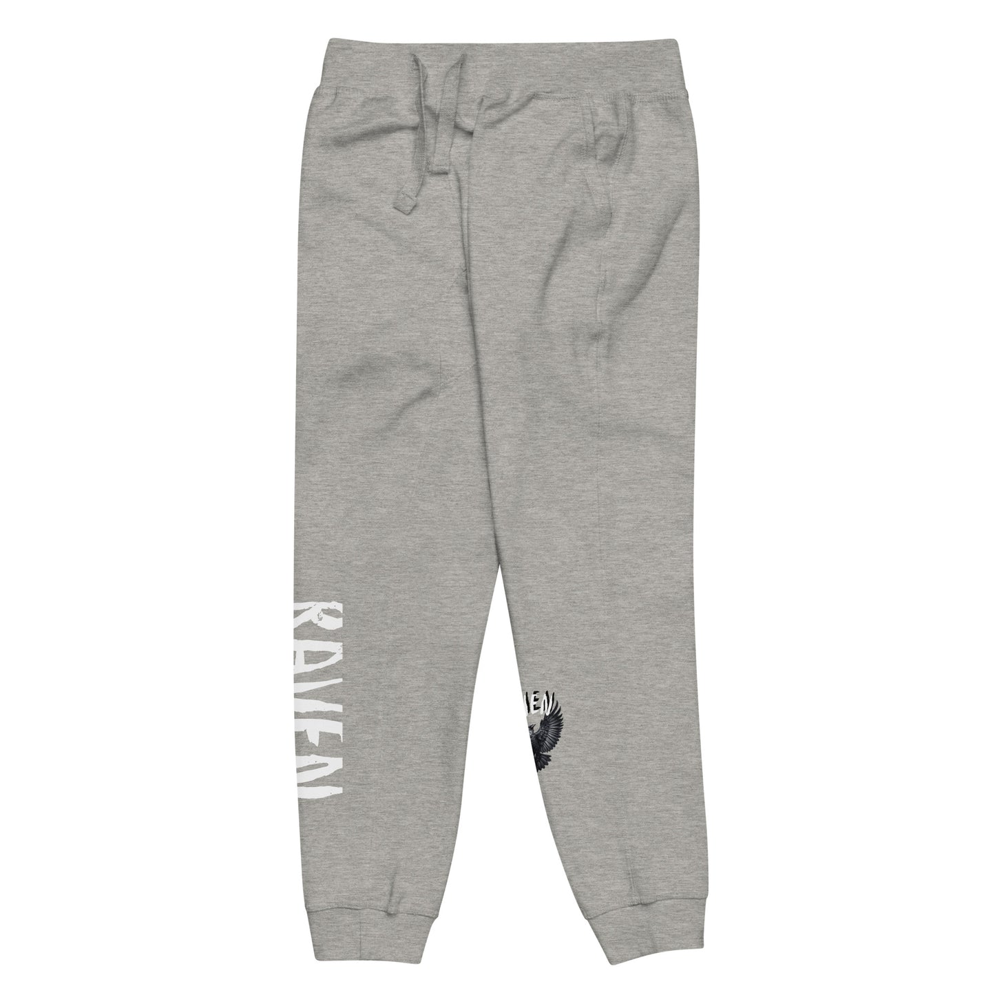 Raven fleece sweatpants