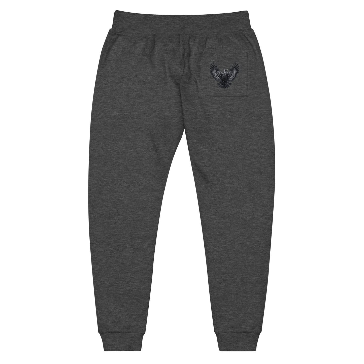 Raven fleece sweatpants