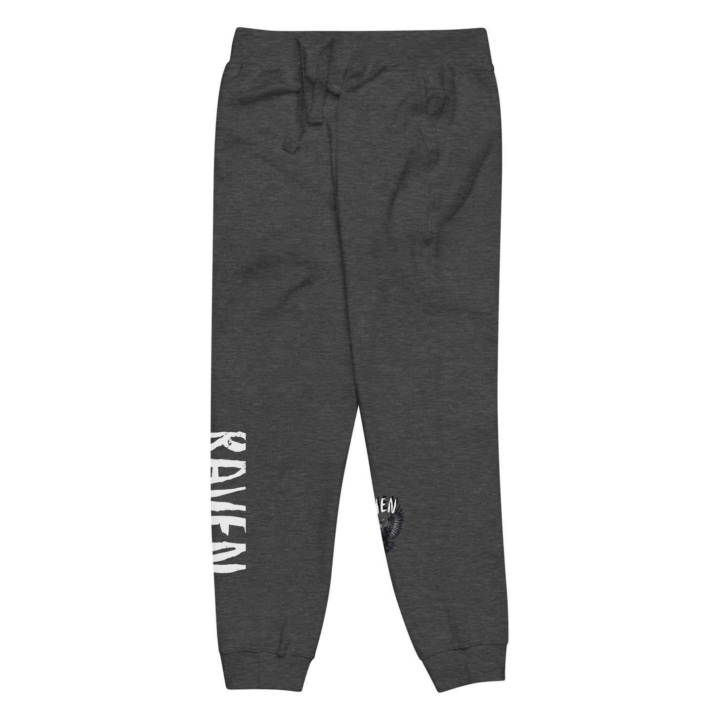 Raven fleece sweatpants