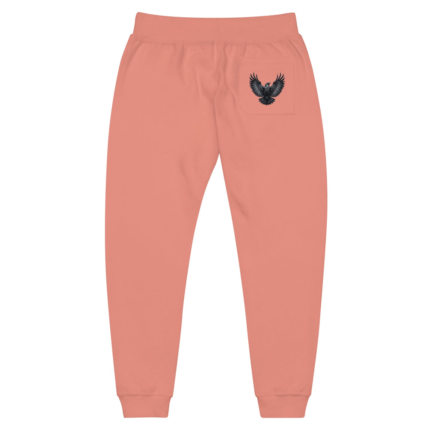 Raven fleece sweatpants