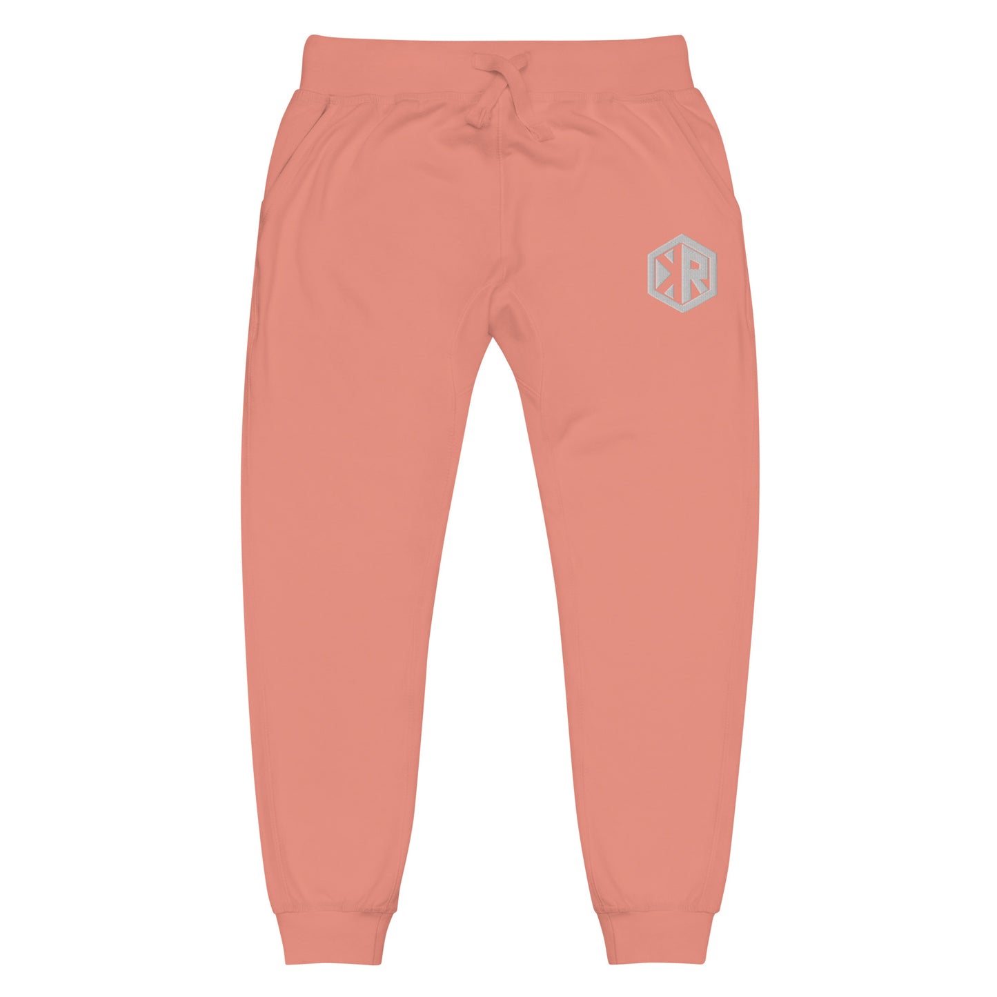 Unisex fleece sweatpants