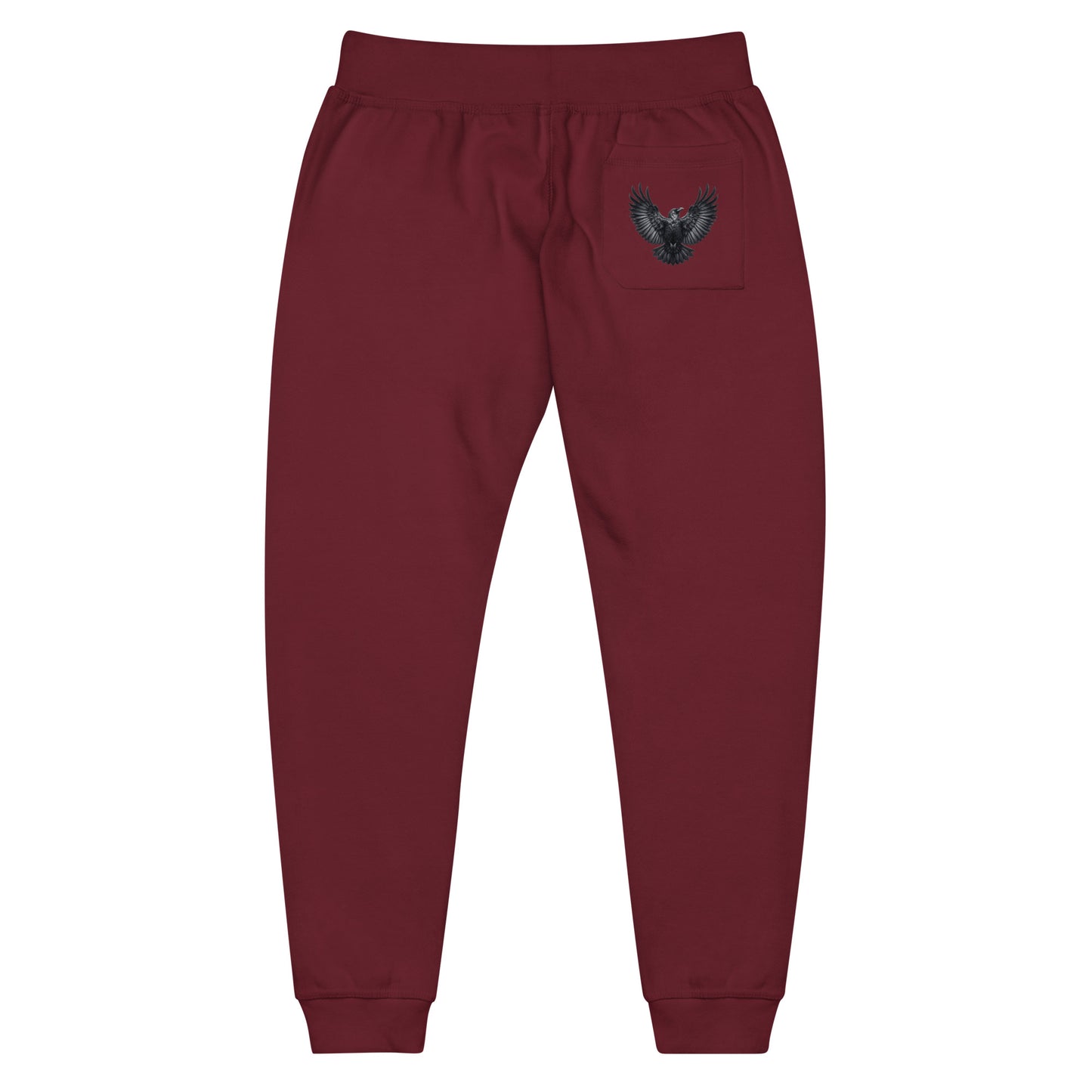 Raven fleece sweatpants