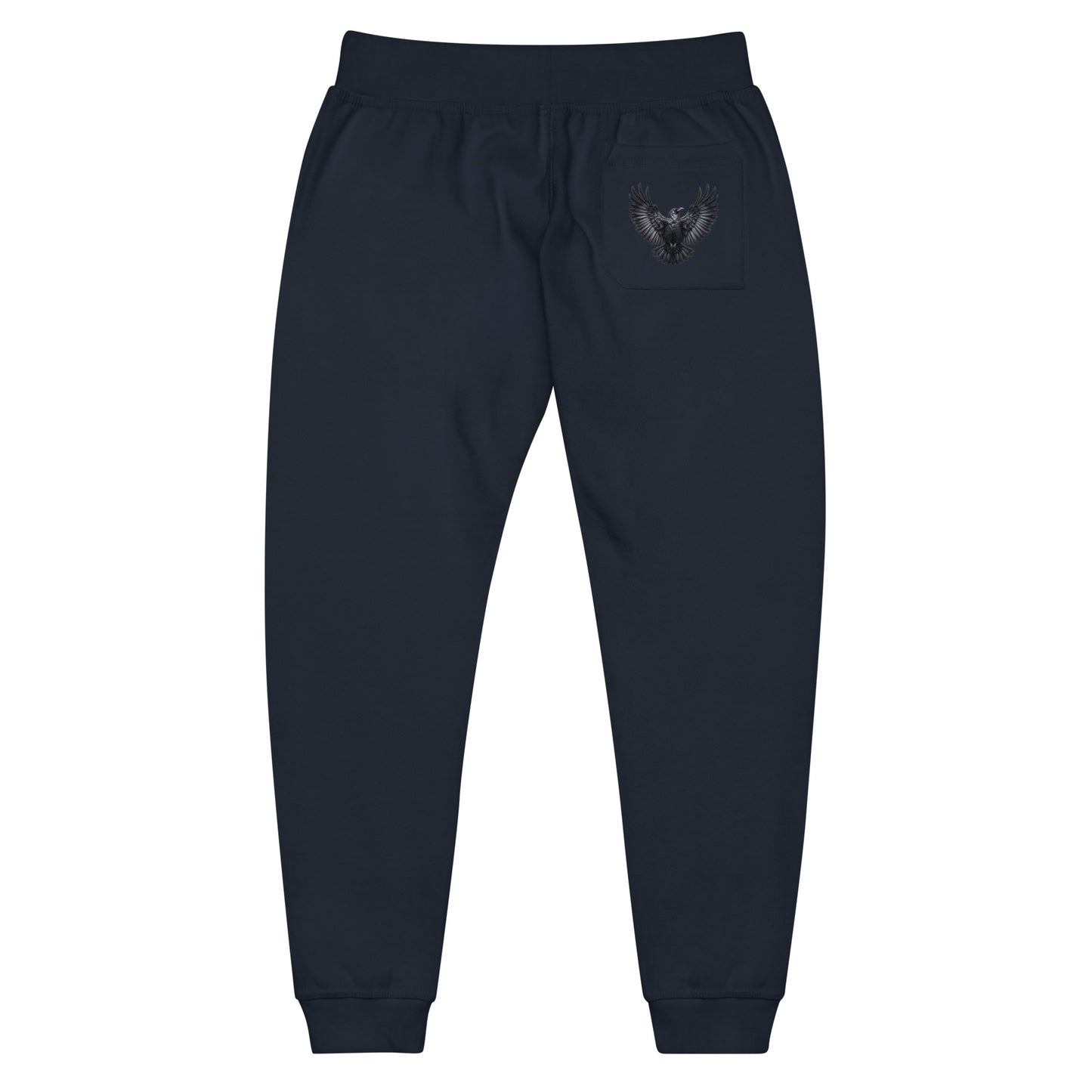 Raven fleece sweatpants