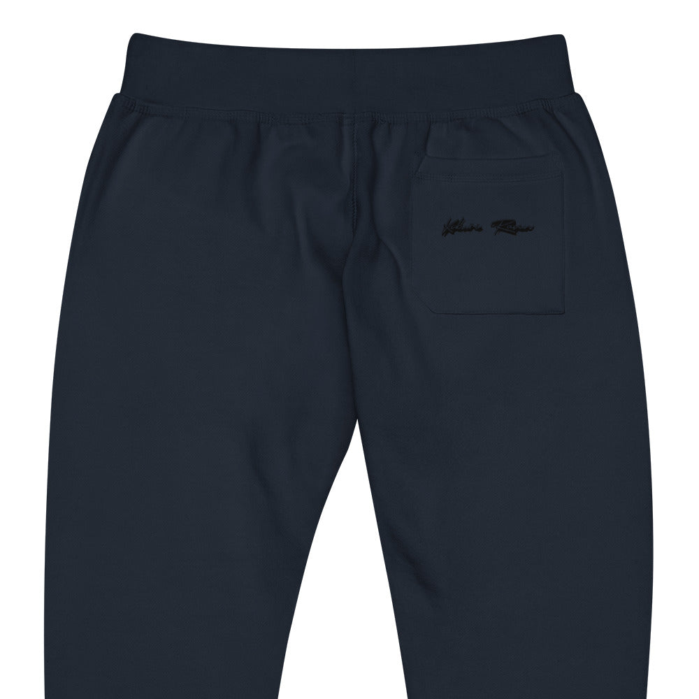 Kiburi Raven fleece sweatpants