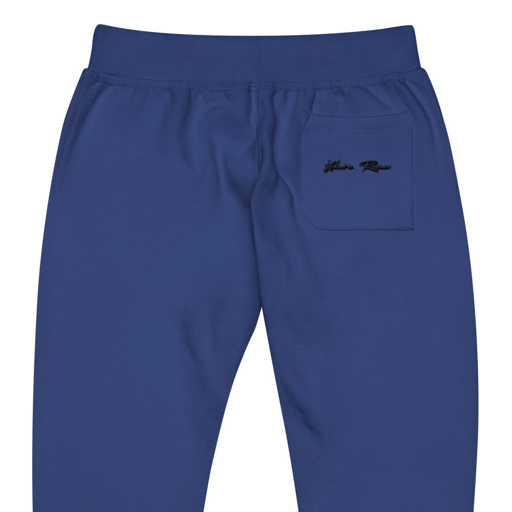 Kiburi Raven fleece sweatpants