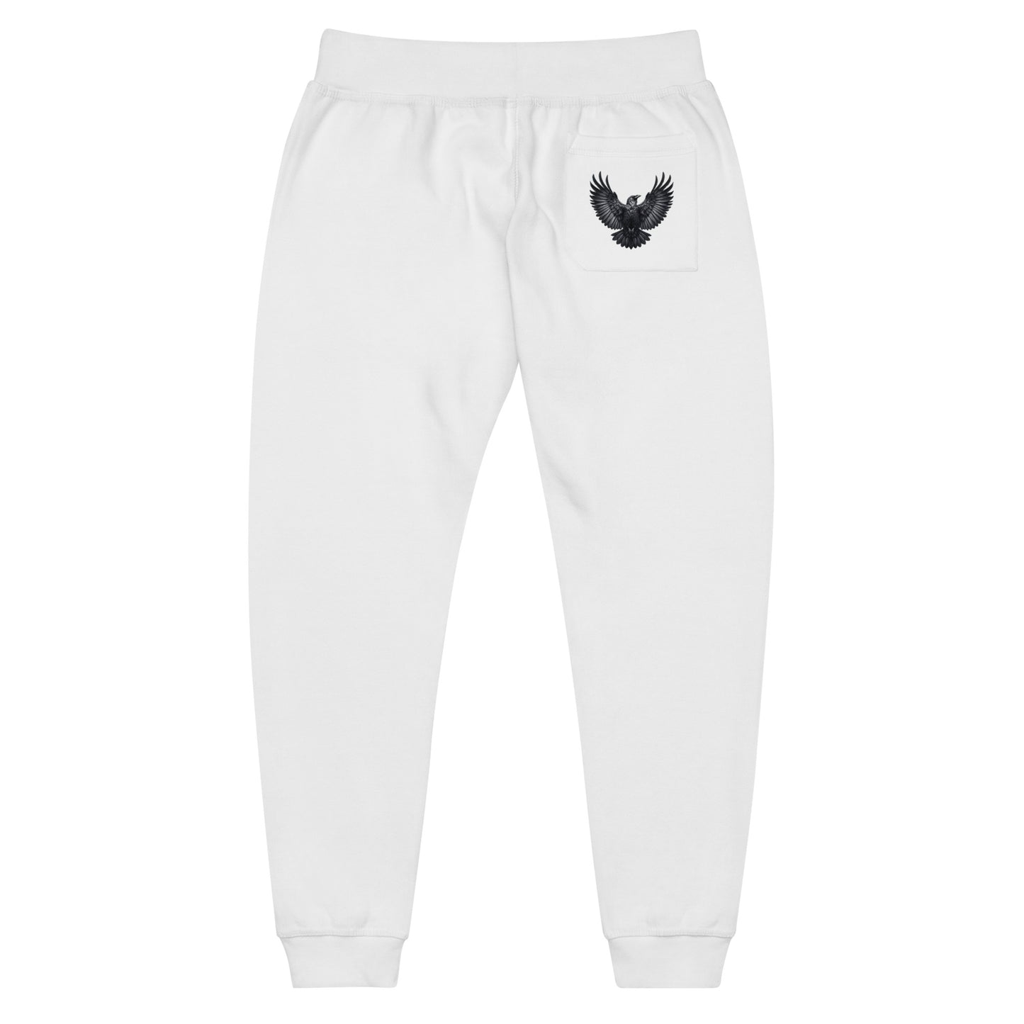 Raven fleece sweatpants