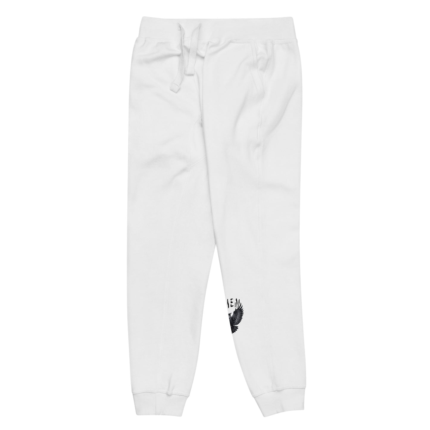 Raven fleece sweatpants