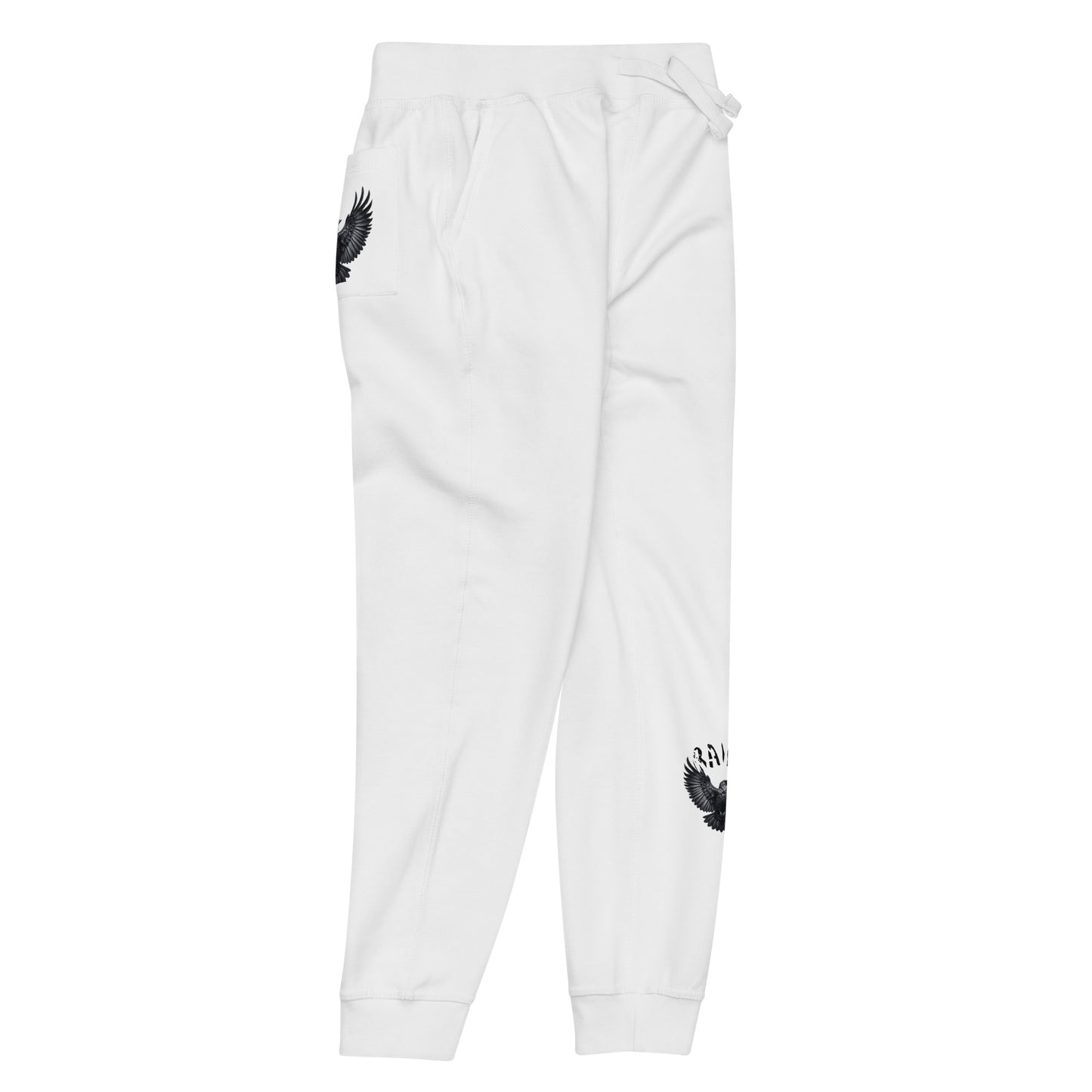 Raven fleece sweatpants