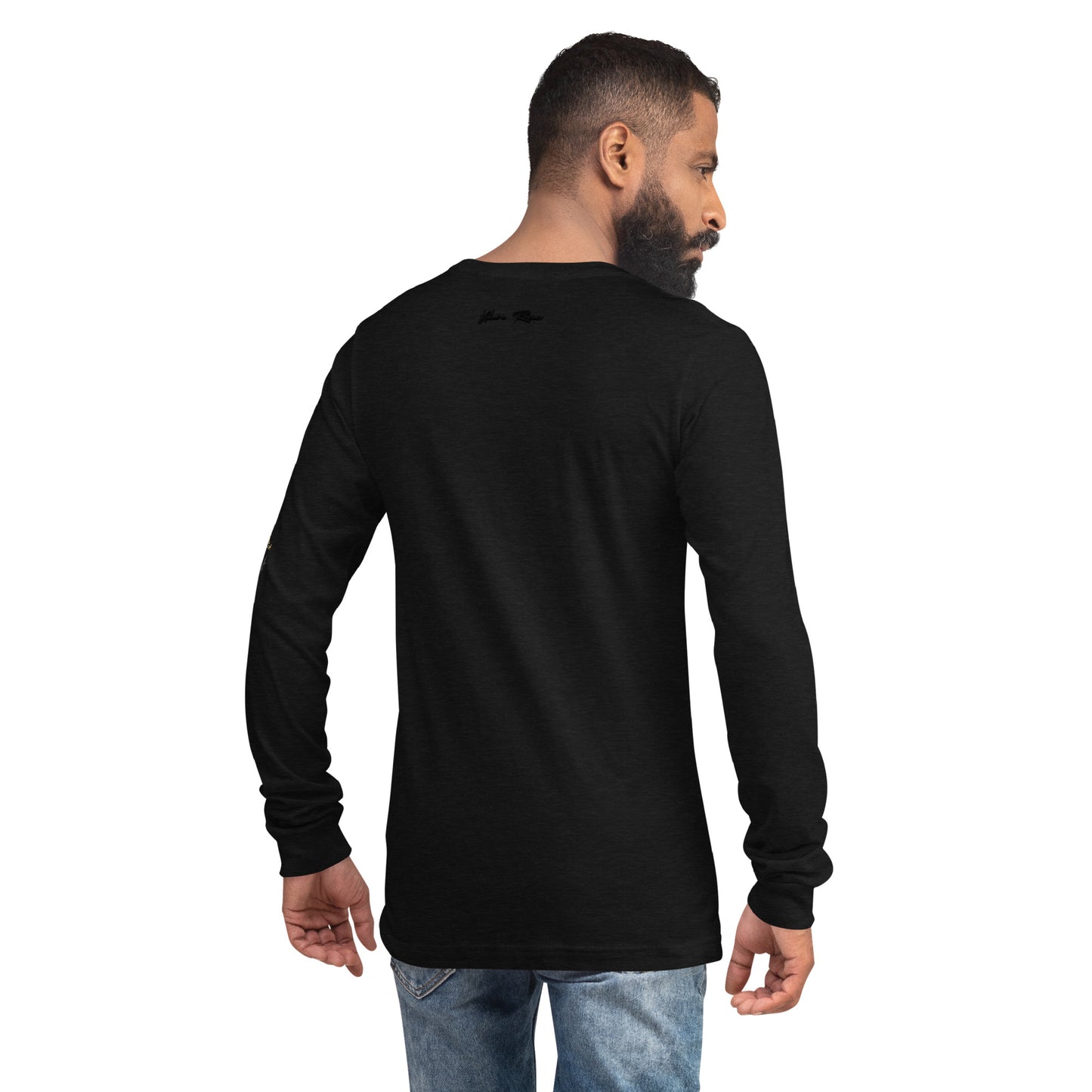 Kiburi Raven Long Sleeve Tee