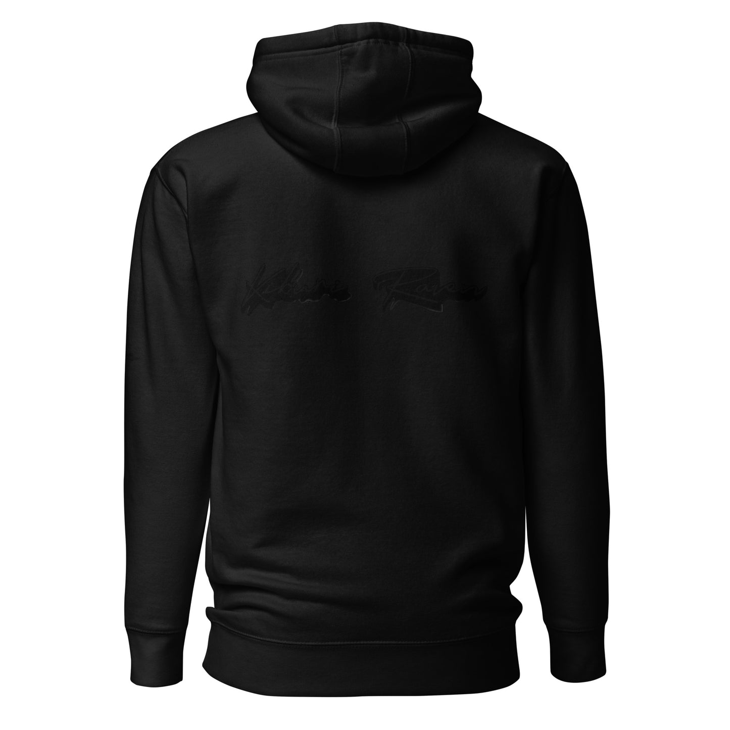 Kiburi Raven Masked Hoodie