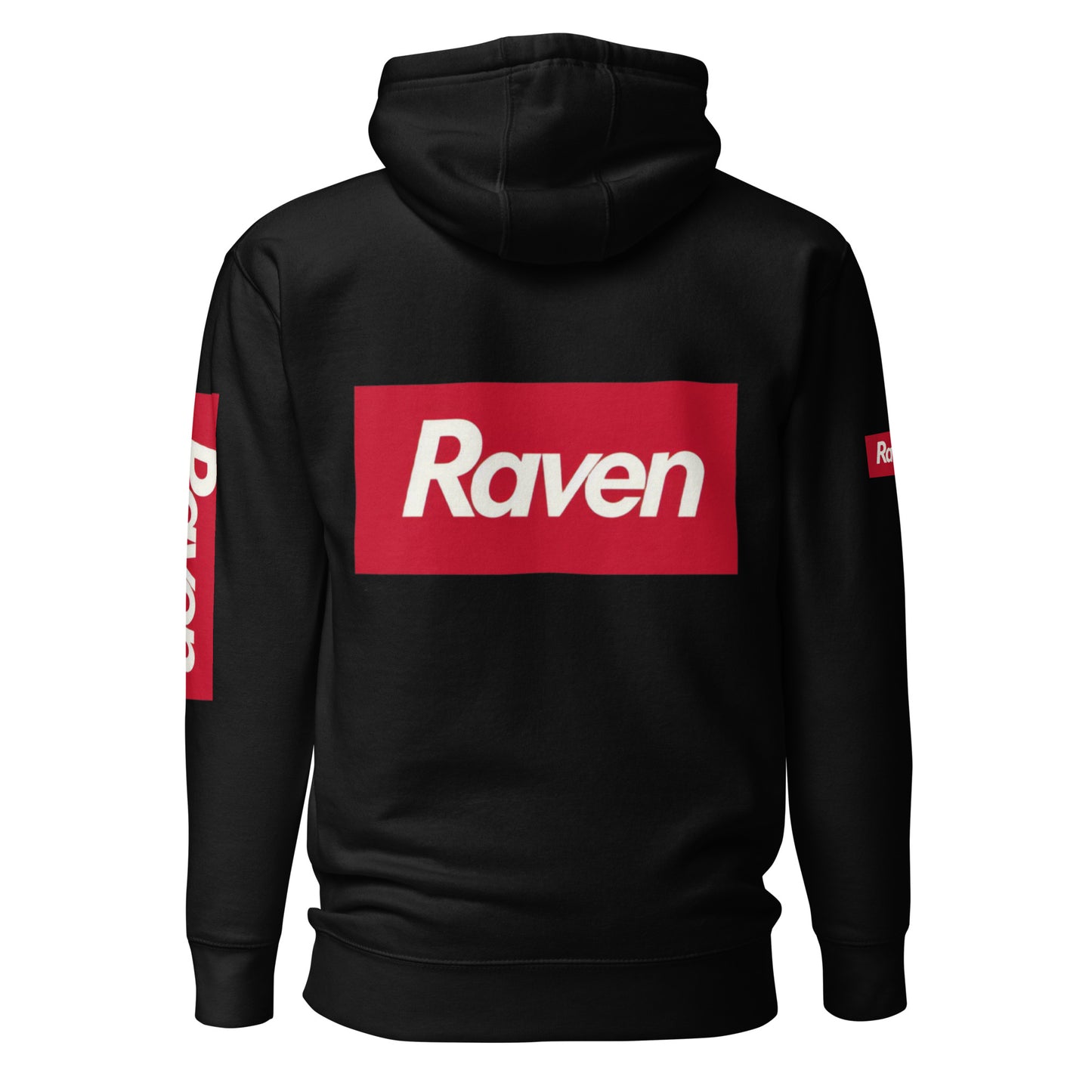 Raven Ultra Unisex Hoodie