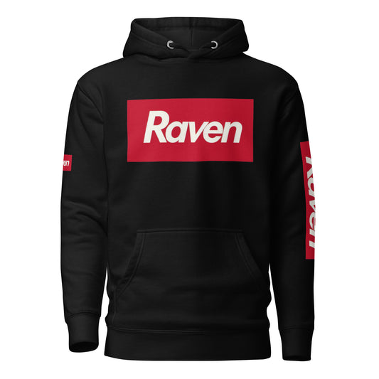 Raven Ultra Unisex Hoodie