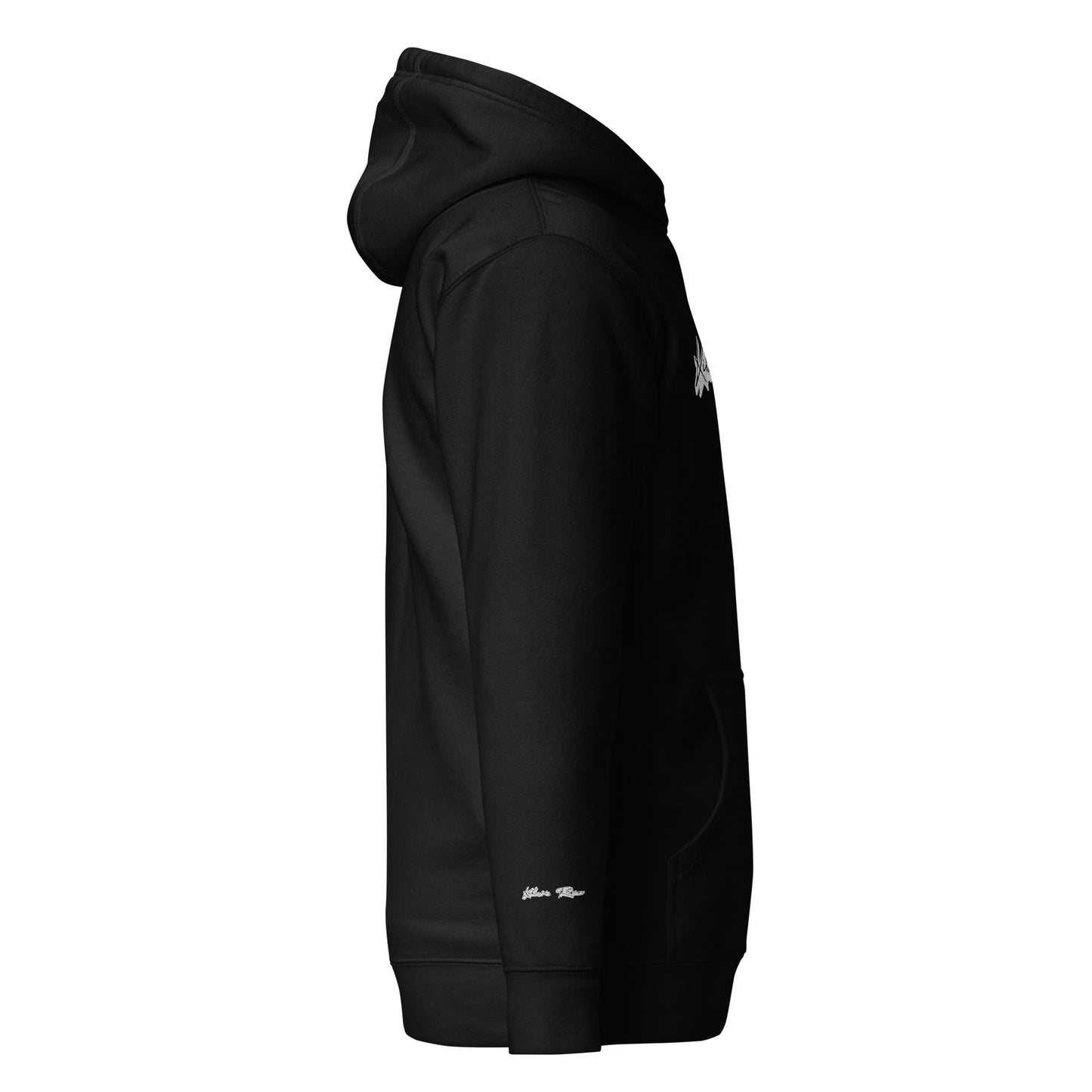 Kiburi Raven Hoodie