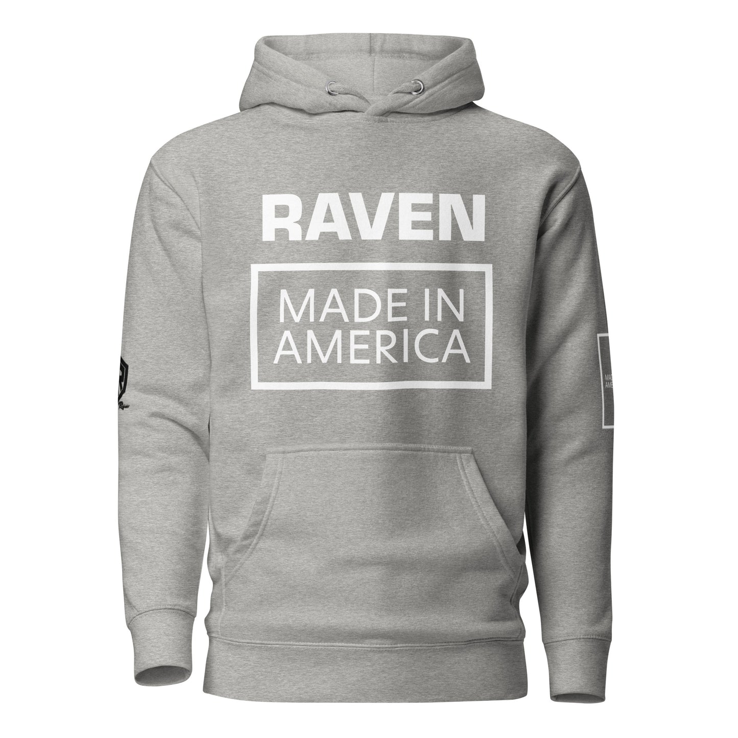 Raven Made In America Unisex Hoodie