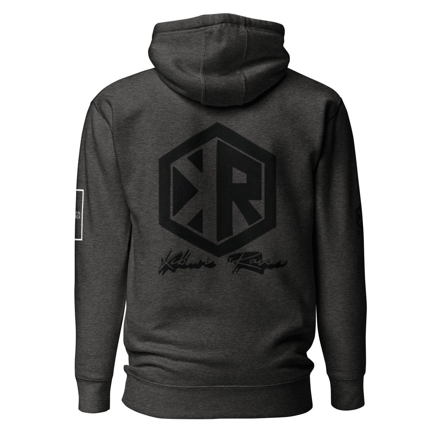 Raven Made In America Unisex Hoodie