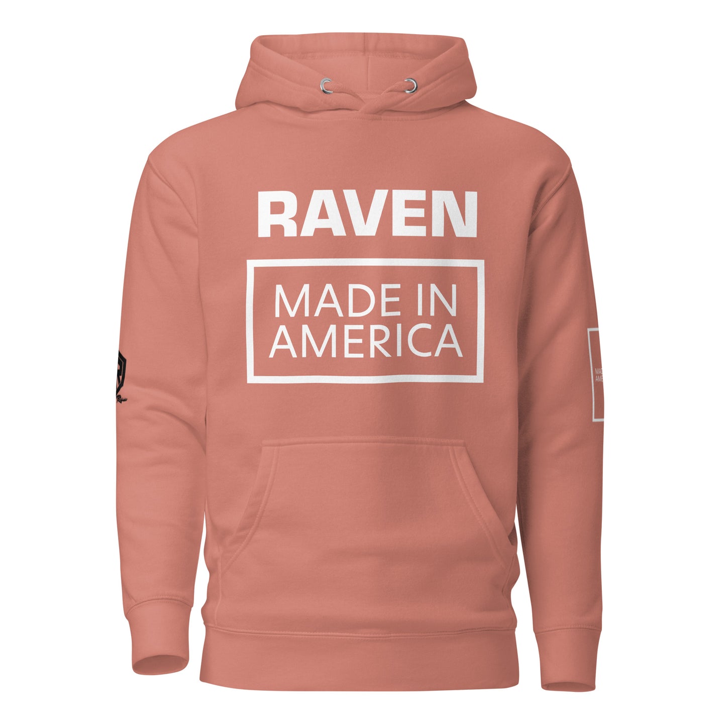 Raven Made In America Unisex Hoodie