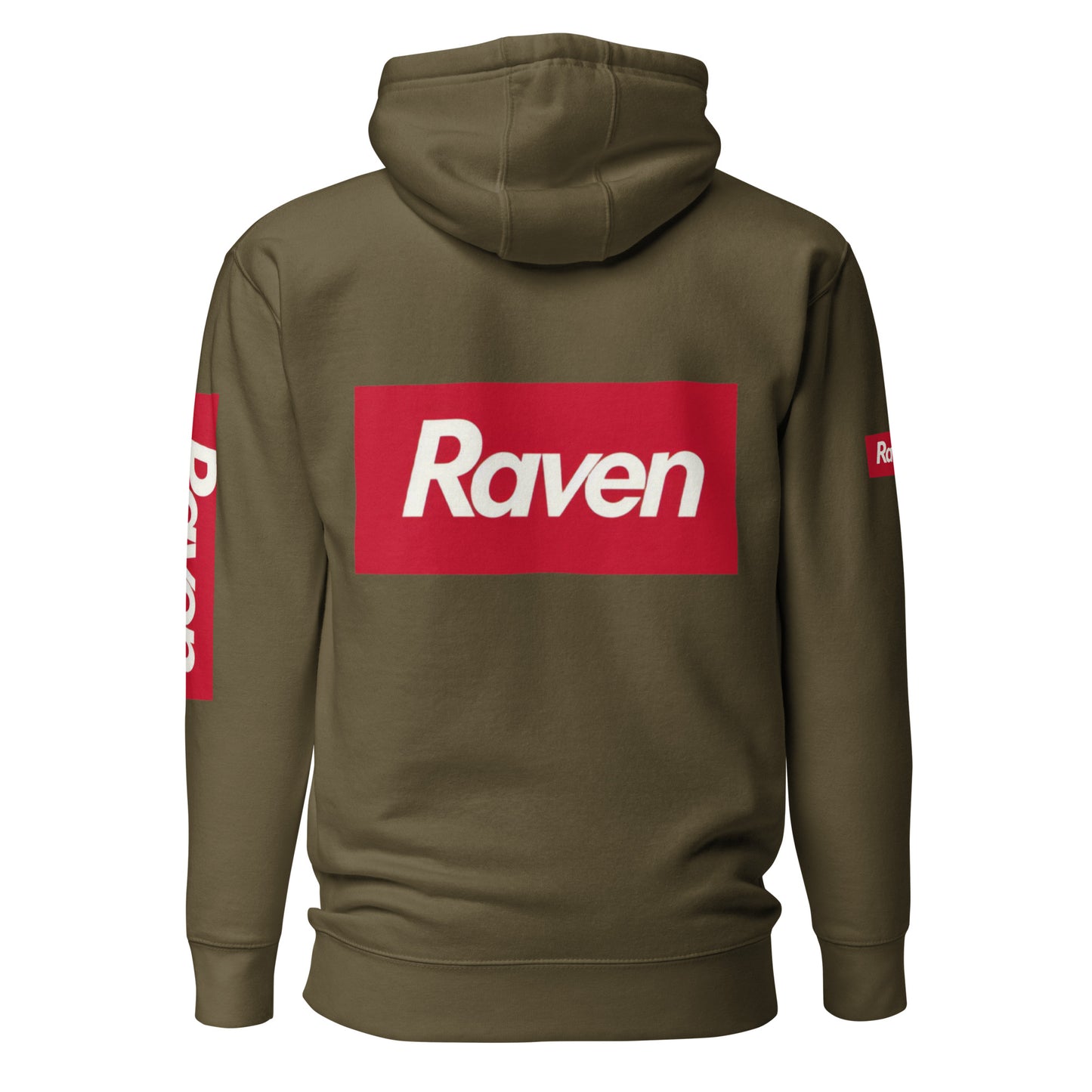 Raven Ultra Unisex Hoodie