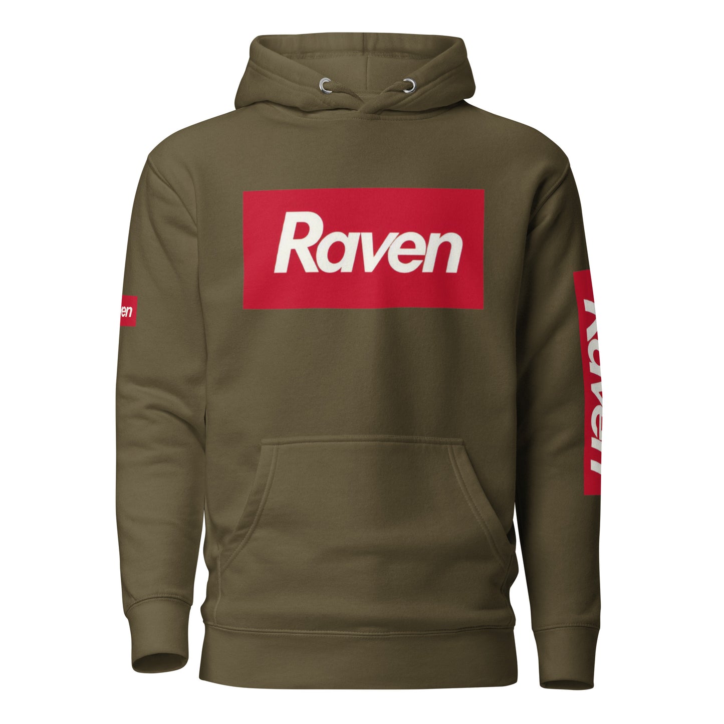 Raven Ultra Unisex Hoodie