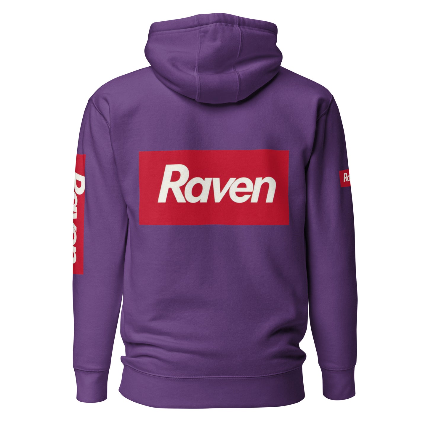 Raven Ultra Unisex Hoodie