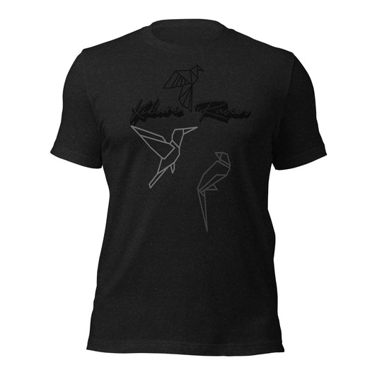 Kiburi Raven t-shirt