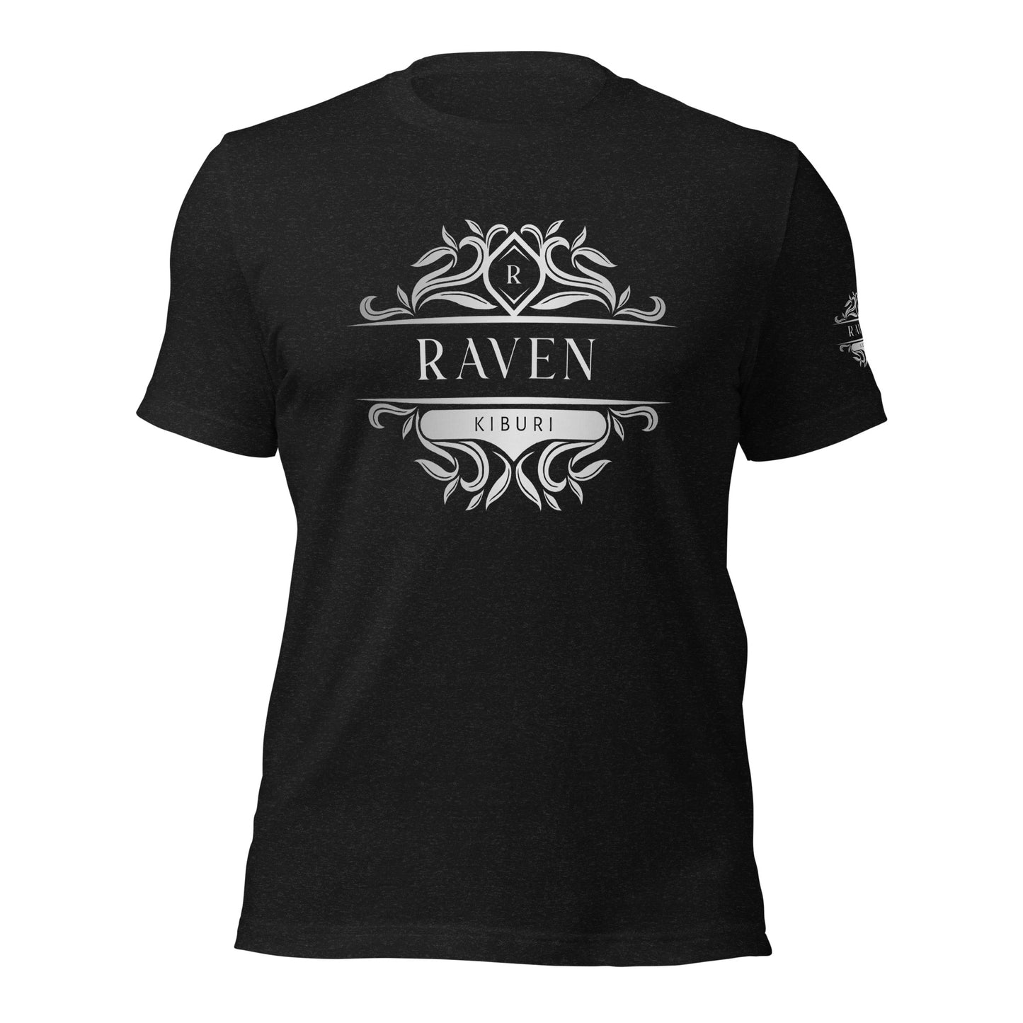 Kiburi Raven t-shirt