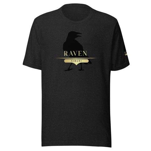 Kiburi Raven t-shirt