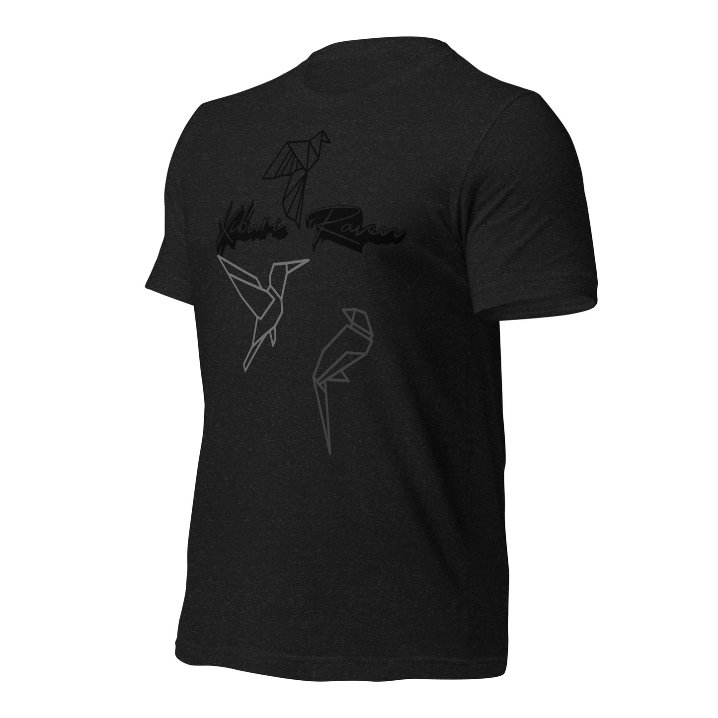 Kiburi Raven t-shirt