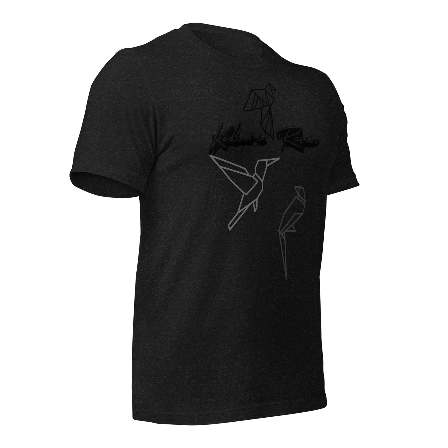 Kiburi Raven t-shirt