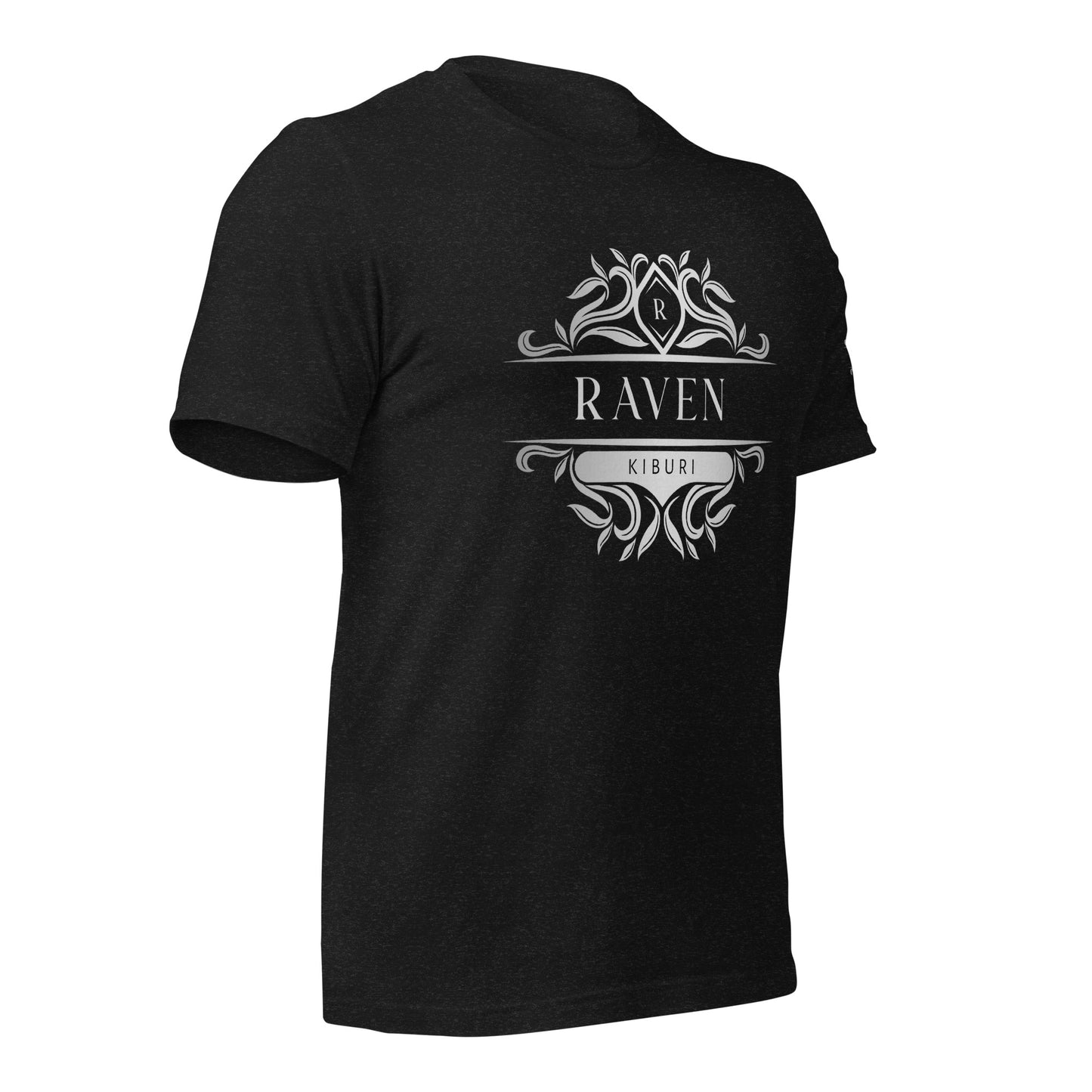 Kiburi Raven t-shirt