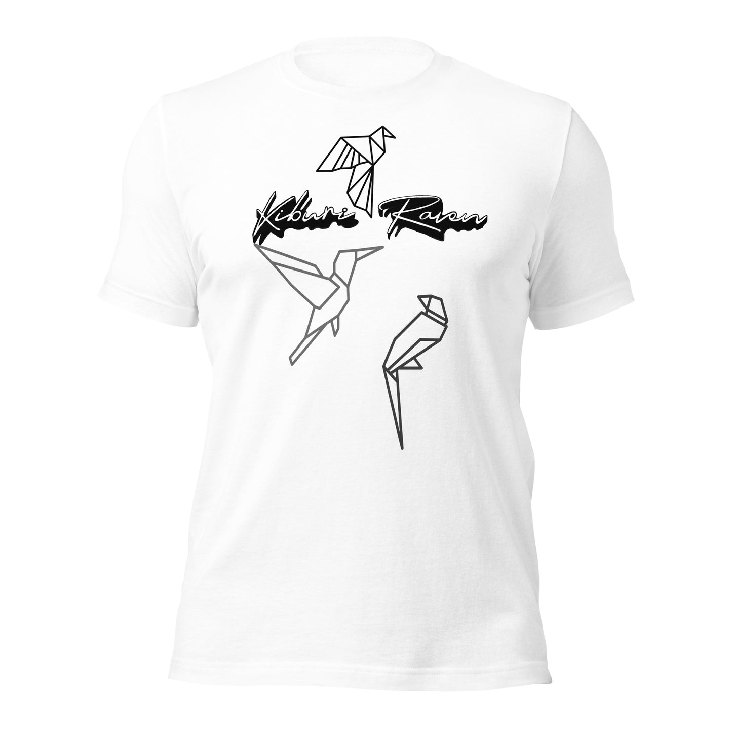 Kiburi Raven t-shirt