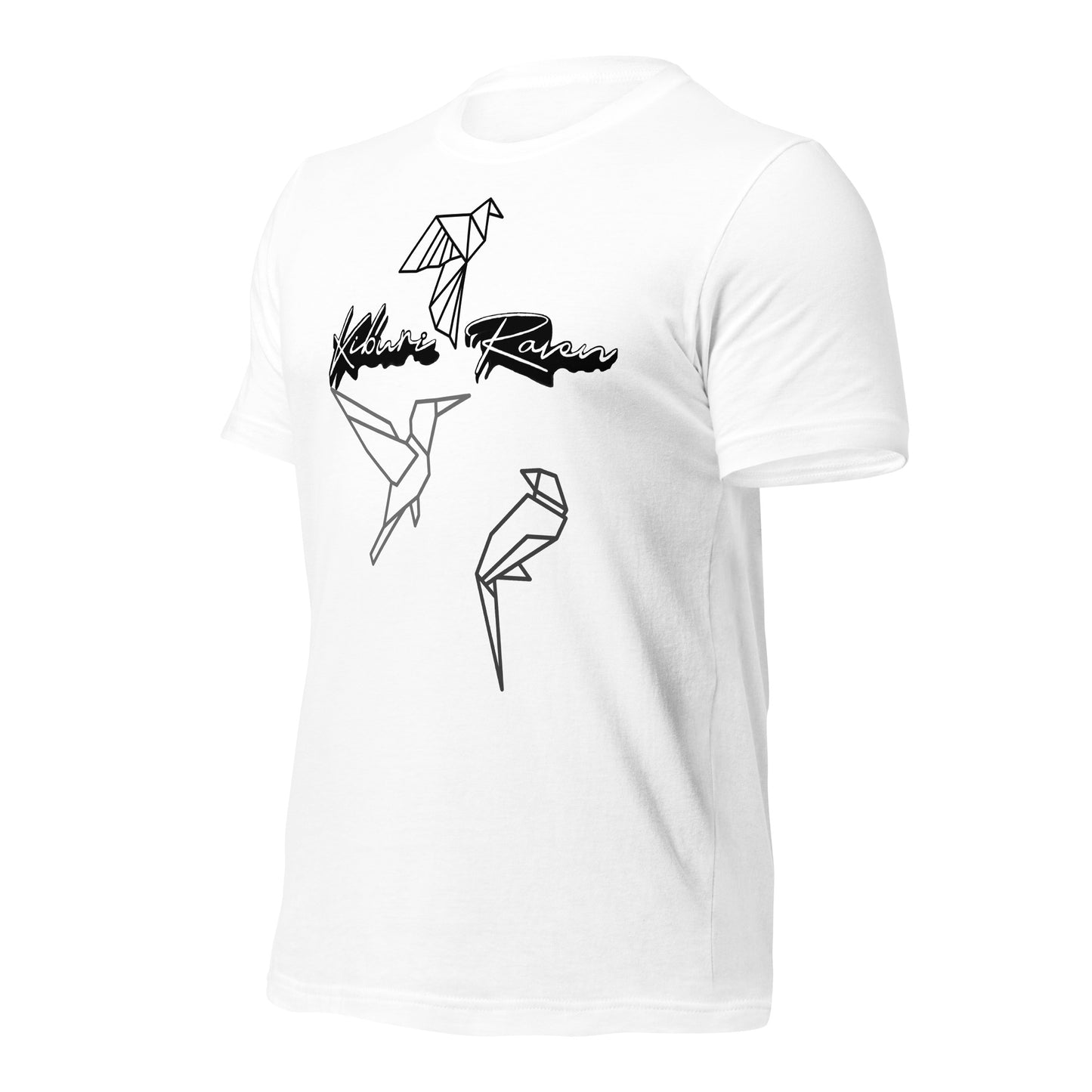 Kiburi Raven t-shirt